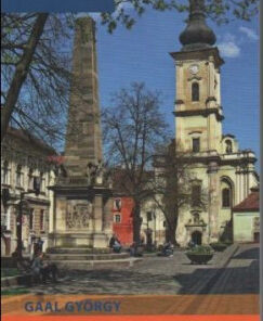 Kolozsvár történelmi városkalauz