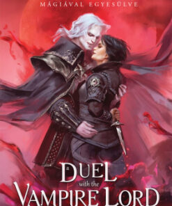 A Duel with the Vampire Lord – Párbaj a vámpírfejedelemmel - Éldekorált kiadás