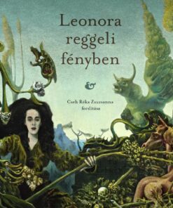 Leonora reggeli fényben