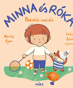 Minna és Róka - Pakolós mesék