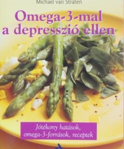 Omega-3-mal a depresszió ellen