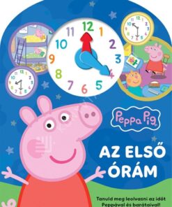 Peppa malac: Az első órám