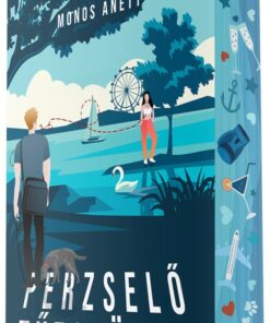 Perzselő tűzszünet - Gyűlöllek szeretni 2. (éldekorált)
