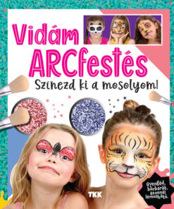 Vidám arcfestés