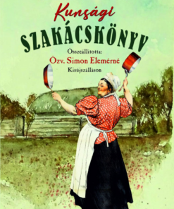 Eredeti kunsági szakácskönyv