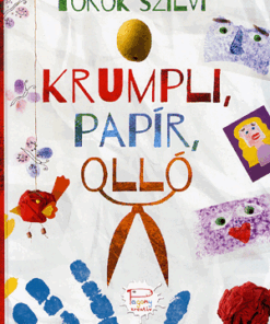 Krumpli, papír, olló