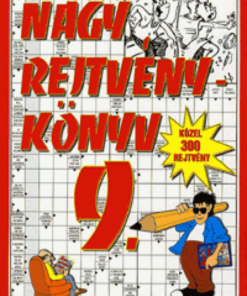Nagy rejtvénykönyv 9.