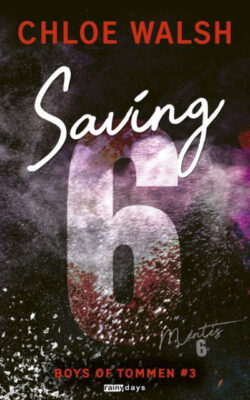 Saving 6 - Mentés 6 - Éldekorált kiadás