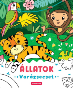 Állatok - Varázsecset