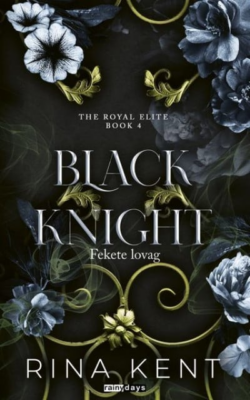 Black Knight - Fekete lovag - Éldekorált kiadás