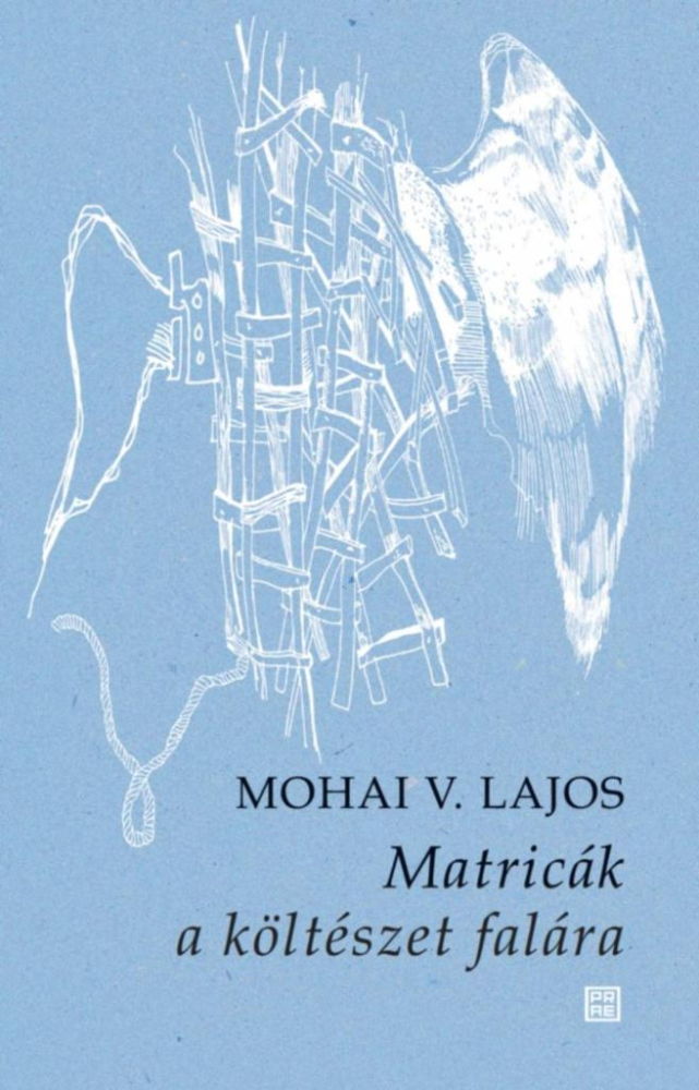 Matricák a költészet falára