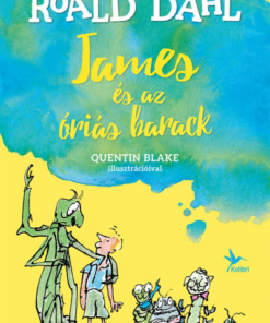 James és az óriás barack