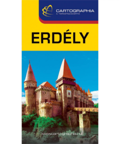 Erdély útikönyv