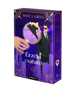 Érzéki csábító - újrakiadás