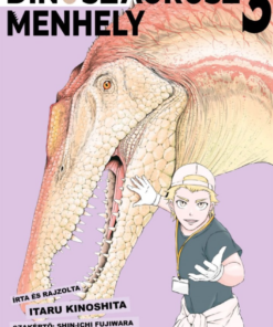 Dinoszaurusz-menhely 3.