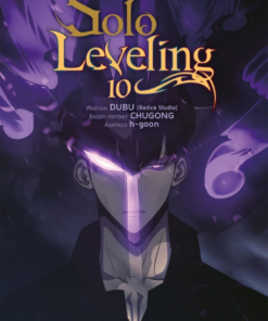 Solo Leveling 10.