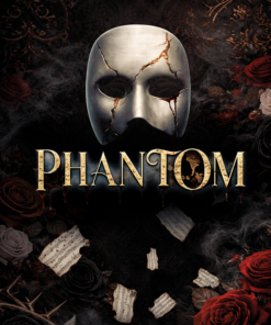 Phantom - Fantom - Éldekorált kiadás