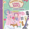 Lovas napló és kreatív emlékkönyv
