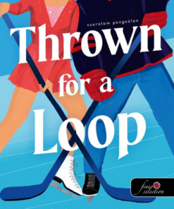 Thrown For a Loop - Szerelem pengeélen (New York Legends 1.)