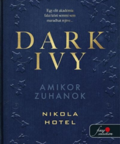 Amikor zuhanok - Sötét borostyán 1.