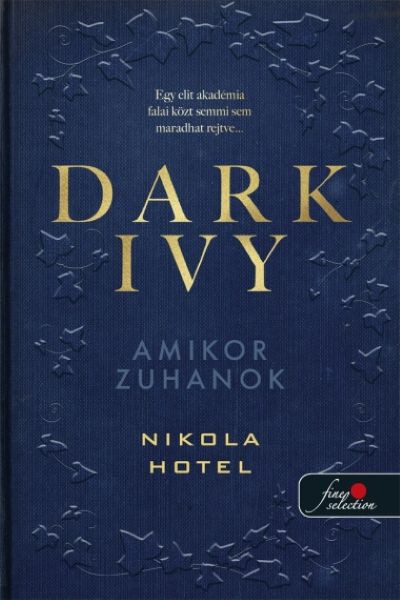 Amikor zuhanok - Sötét borostyán 1.