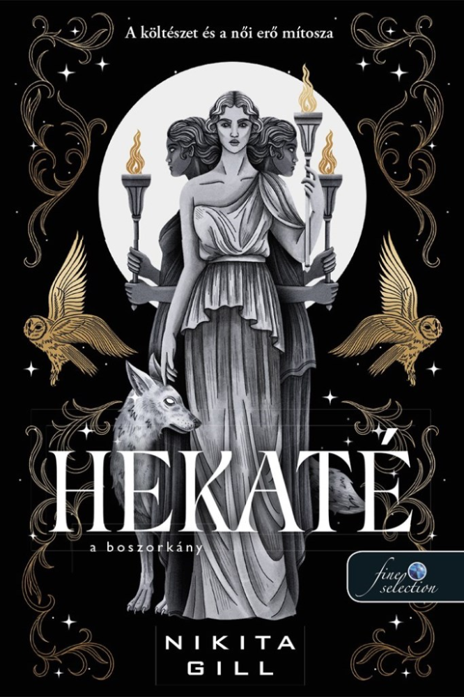 Hekaté – A boszorkány (Az Alvilág istennői 1.)