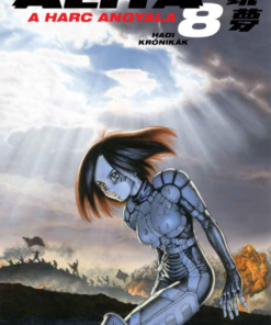Alita, a harc angyala 8.