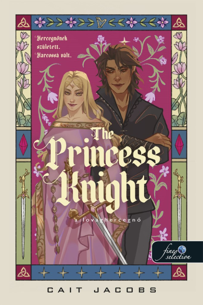 The Princess Knight - A lovaghercegnő