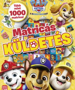 Mancs Őrjárat - Matricás küldetés