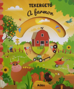 Tekergető - A farmon