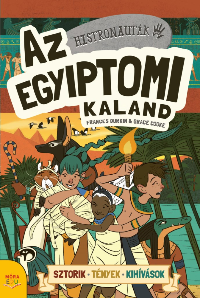 Histronauták - Az egyiptomi kaland