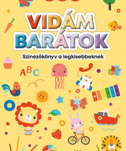 Fisher Price – Vidám barátok