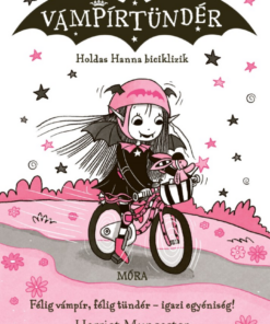 Holdas Hanna biciklizik