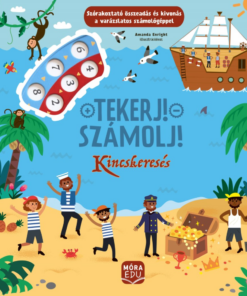 Tekerj! Számolj! Kincskeresés