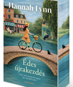 Édes újrakezdés - Éldekorált kiadás