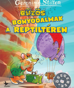 Bűzös bonyodalmak a Reptiltéren