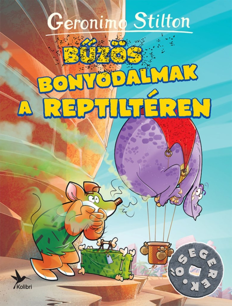 Bűzös bonyodalmak a Reptiltéren