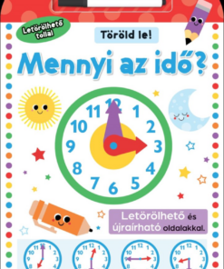 Töröld le! - Mennyi az idő?