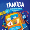 Tanoda letörölhető filccel - elsősöknek