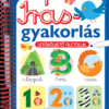 Írásgyakorlás - Letörölhető filctollal