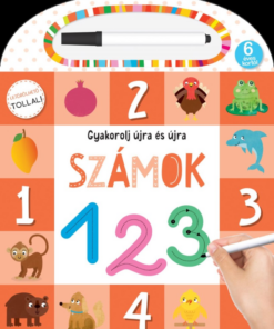 Gyakorolj újra és újra - Számok