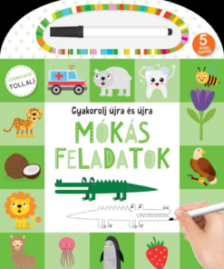Gyakorolj újra és újra - Mókás feladatok
