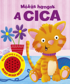Mókás hangok - A cica