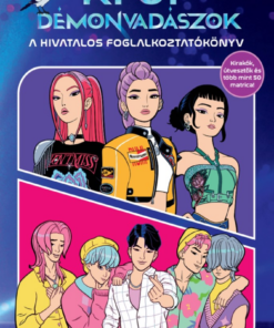 K-pop démonvadászok - A hivatalos foglalkoztatókönyv