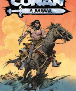 Conan, a barbár