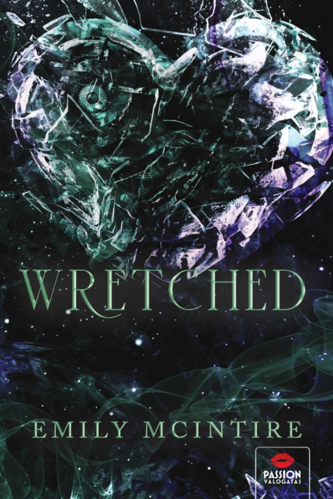 Wretched - Éldekorált kiadás