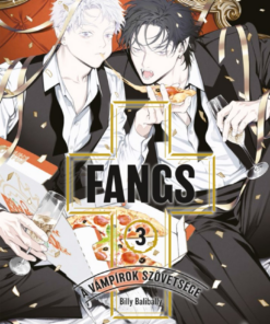 FANGS - A vámpírok szövetsége 3.