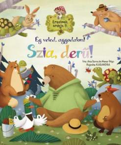 Érzelmek erdeje 9. - Ég veled, aggodalom! Szia, derű!