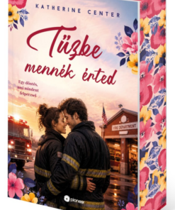 Tűzbe mennék érted - Éldekorált kiadás