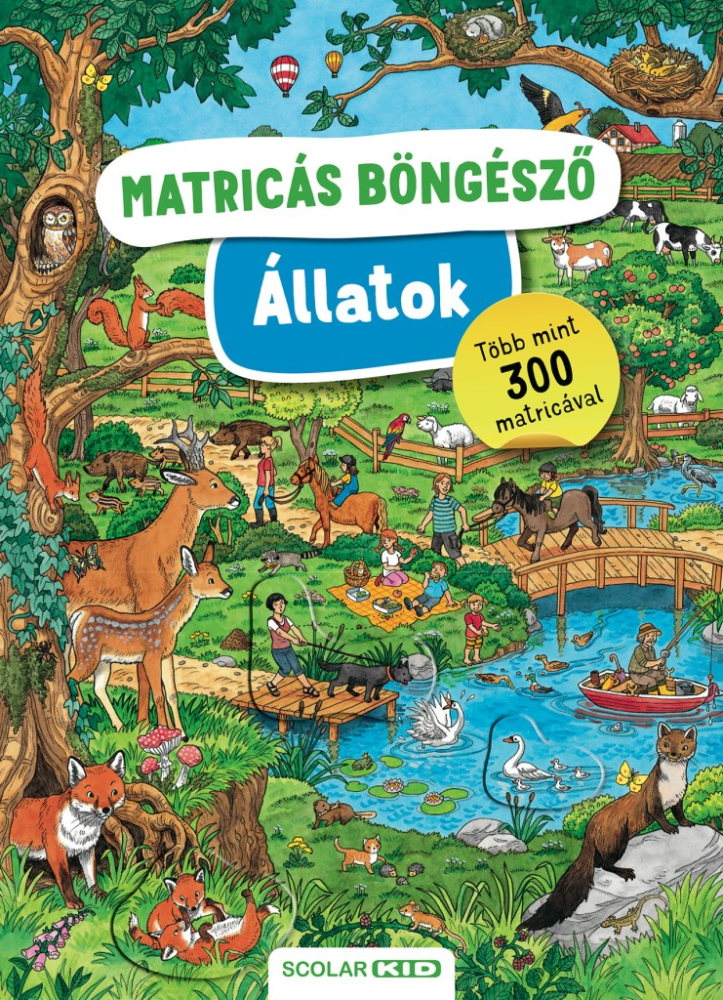Matricás böngésző - Állatok